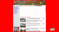 Desktop Screenshot of lagerhaus.ferien-markt.ch