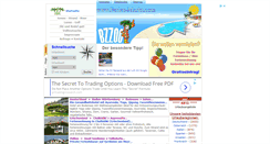 Desktop Screenshot of ferien-markt.com