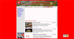 Desktop Screenshot of lastminute.ferien-markt.ch