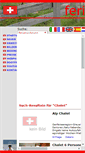 Mobile Screenshot of kleininserate.ferien-markt.ch