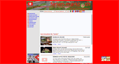 Desktop Screenshot of billig.ferien-markt.ch