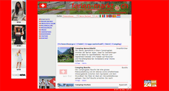 Desktop Screenshot of ferien-markt.ch